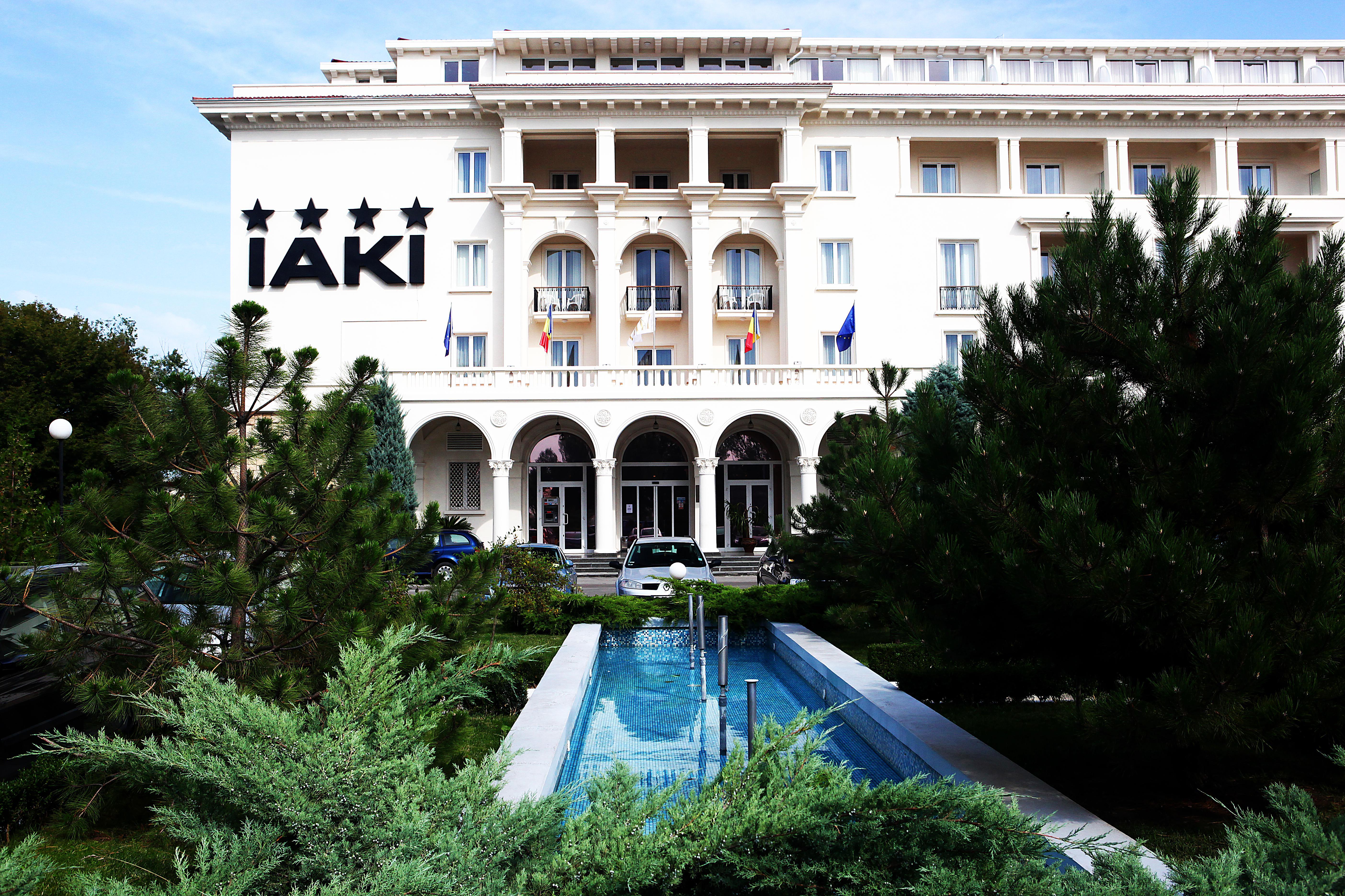 מאמאיה Iaki Conference & Spa Hotel מראה חיצוני תמונה